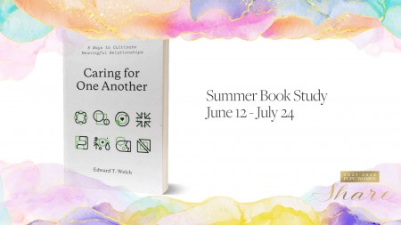 Summer Book Study for Women