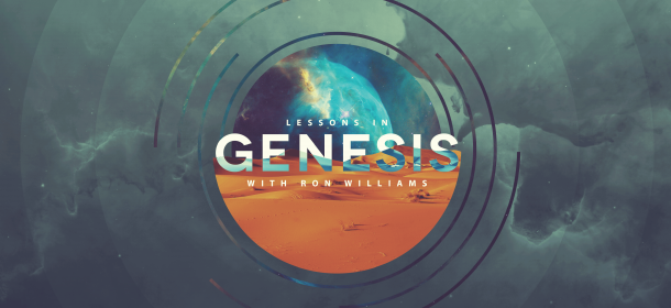 Lessons in Genesis