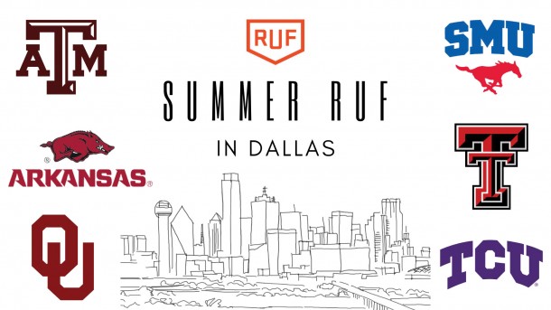 Summer RUF in Dallas