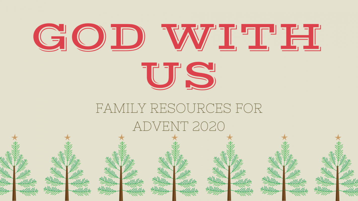 God With Us - Family Advent
