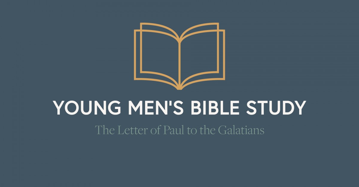 Young Men's Bible Study | Park Cities Presbyterian Church (PCA)