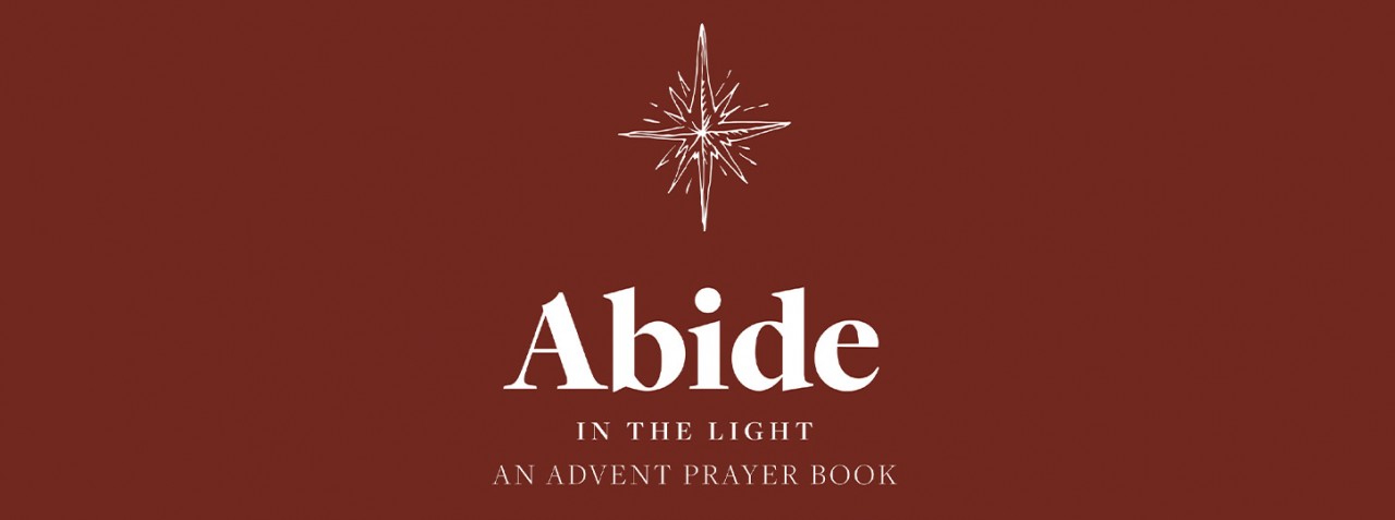 An Advent Prayer Book