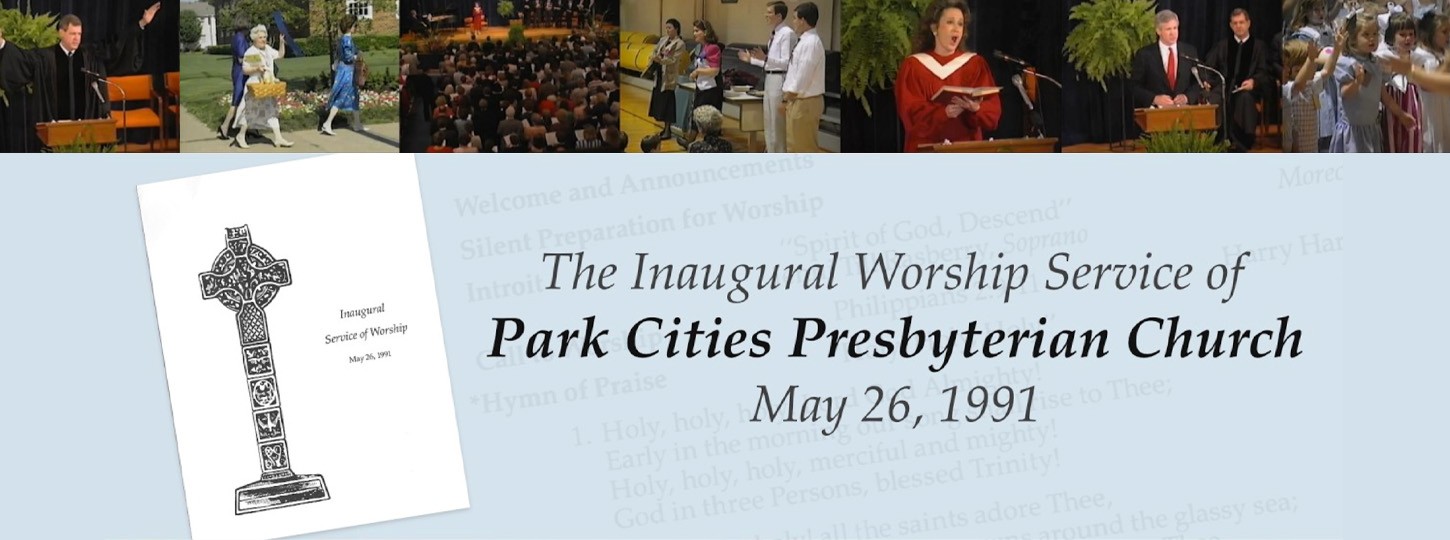 1991 PCPC Worship Service