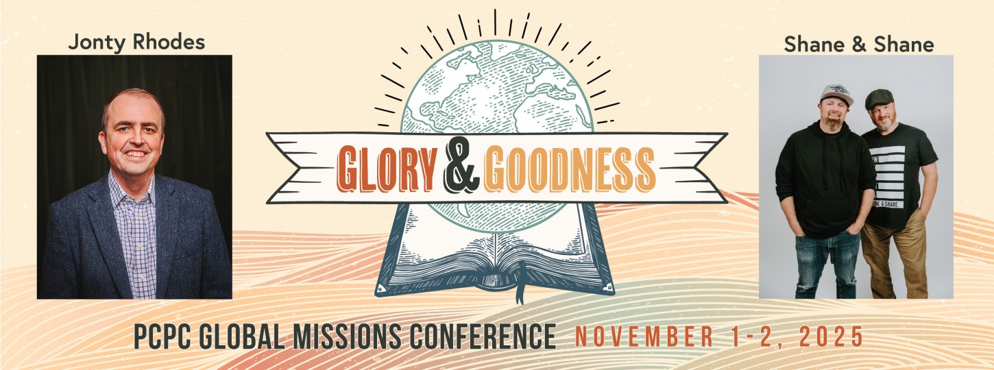 Global Missions Conf 2025