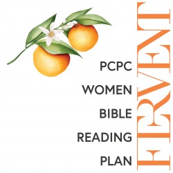 FERVENT Bible Reading Plan