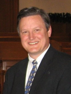 Bill Thomas, Executive Director of SWCPN Image
