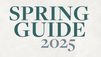 Spring Guide homepage