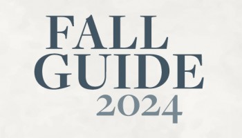 Fall Guide homepage