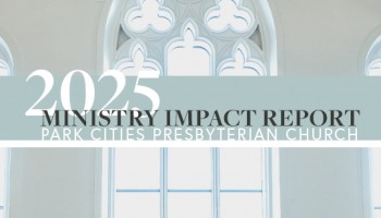 Ministry Impact Report