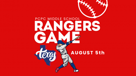 Middle School Rangers Game