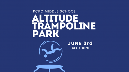 Middle School Altitude Trampoline Park