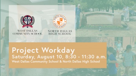 City Missions: Project Workday