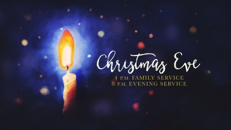 Christmas Eve Services