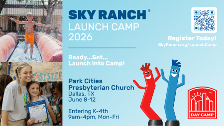 Sky Ranch Launch Camp 2026