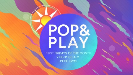 Preschool Pop & Play