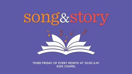 Preschool Song and Story