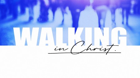 Walking in Christ Class