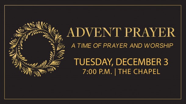 Women's Advent Prayer 2024