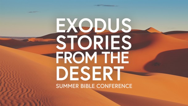 2026 Summer Bible Conference
