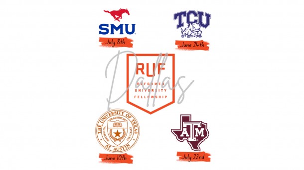 2026 Summer RUF Dallas