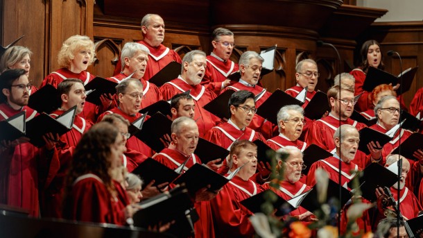 Chancel Choir 2025