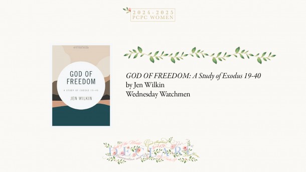 Wednesday Watchman Spring 2025