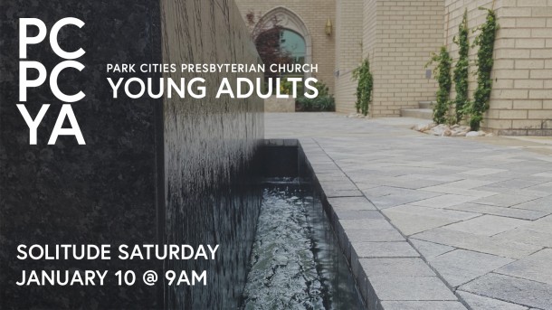 YA January Solitude Sat