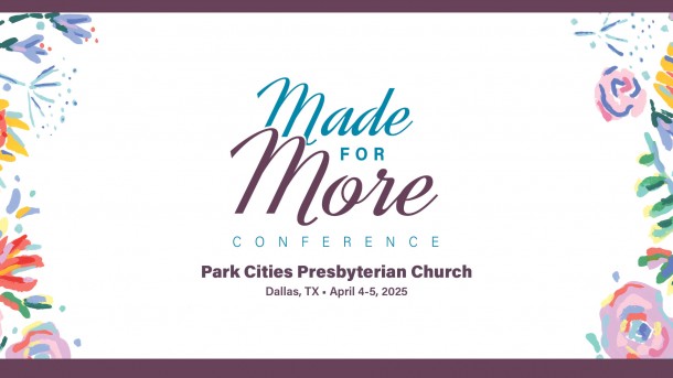 Made for More Women's Conference 2024