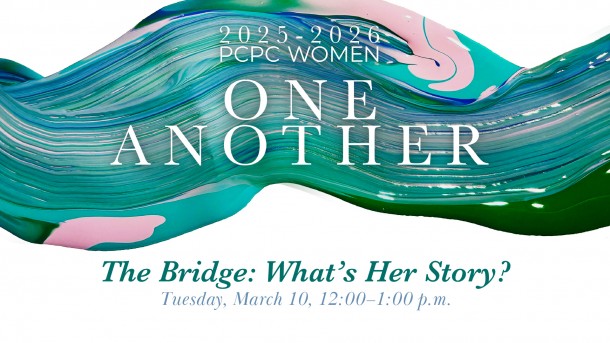 2026 The Bridge March