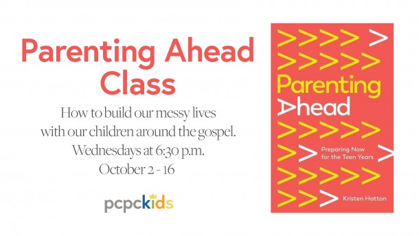 Parenting Ahead Fall 2024