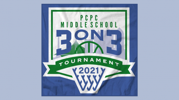 PCPC Middle School Boys’ 3-on-3 Basketball Tournament