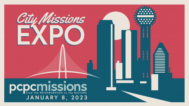 City Missions Expo - January 2023