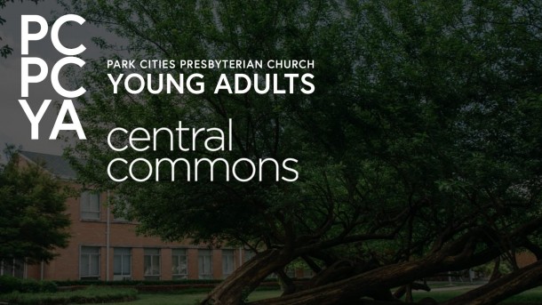 PCPC Young Adult Service Project - Central Commons