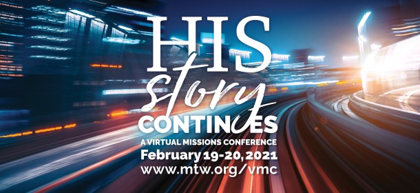 MTW Virtual Missions Conference Square