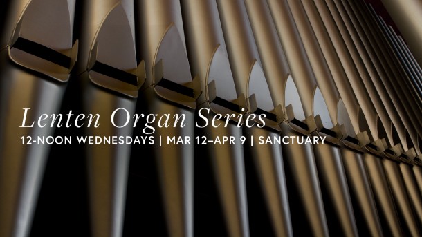 Lenten Organ 2025- Event Specific Rotate Artist