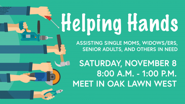 Helping Hands November 2025