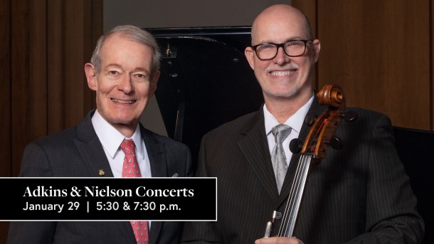 Adkins & Nielson Concert