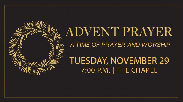 advent prayer 2022