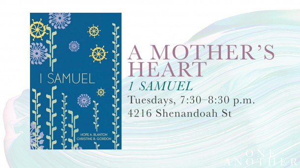 A Mother's Heart Evening Spring 2026