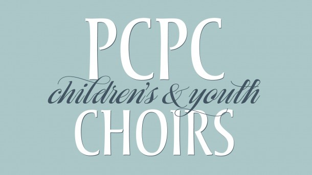 Children Youth Choirs 2022