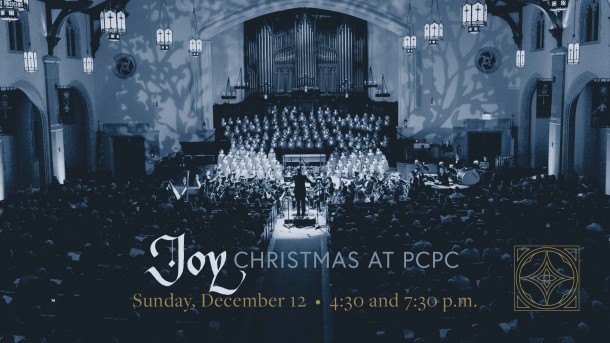 Joy: Christmas at PCPC 2021
