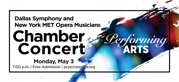 Dallas Symphony and New York MET Opera Musicians
