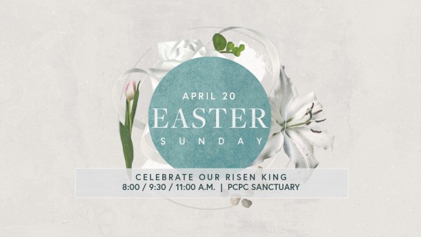 Easter Sunday 2025