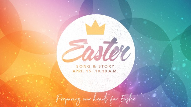 Easter Song & Story 2022