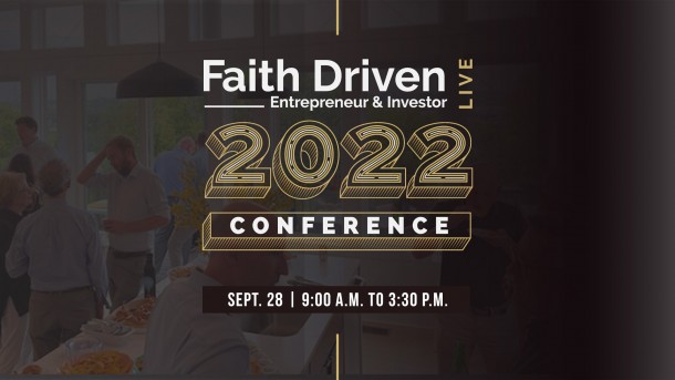 Faith Driven Conference 2022