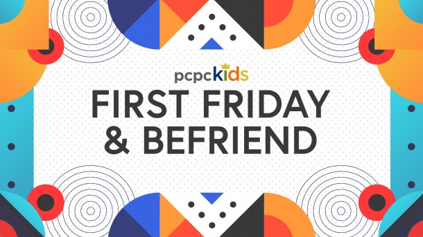 First Friday & bEfriend