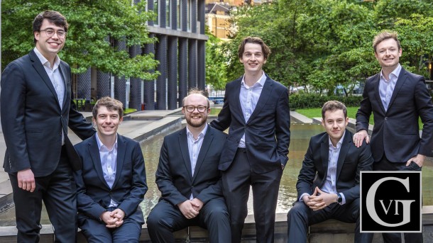 Gesualdo Six October 2025