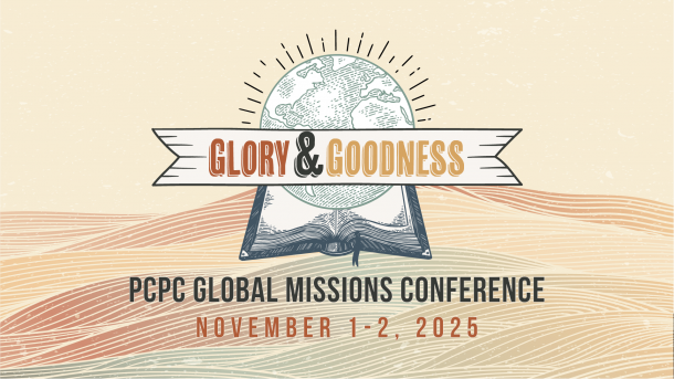 Glory & Goodness Conference 2025