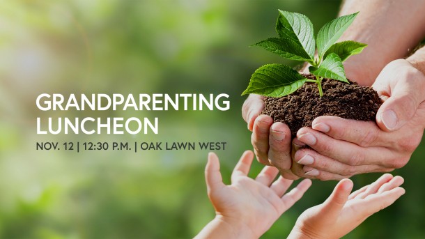 Grandparenting Lunch Nov. 2023