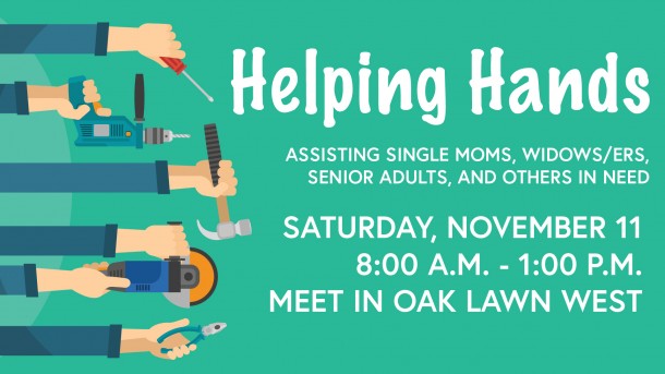 Helping Hands Nov 2023